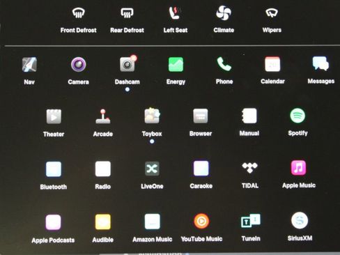 Used 2020 Tesla Model Y Long Range image 33