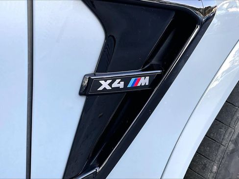 Certified 2024 BMW X4 M w/ Competition Package image 9