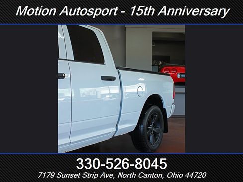 Used 2020 RAM 1500 Express w/ Wheel & Sound Group AWD/4WD image 47
