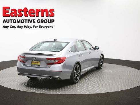 Used 2022 Honda Accord Sport Special Edition image 38