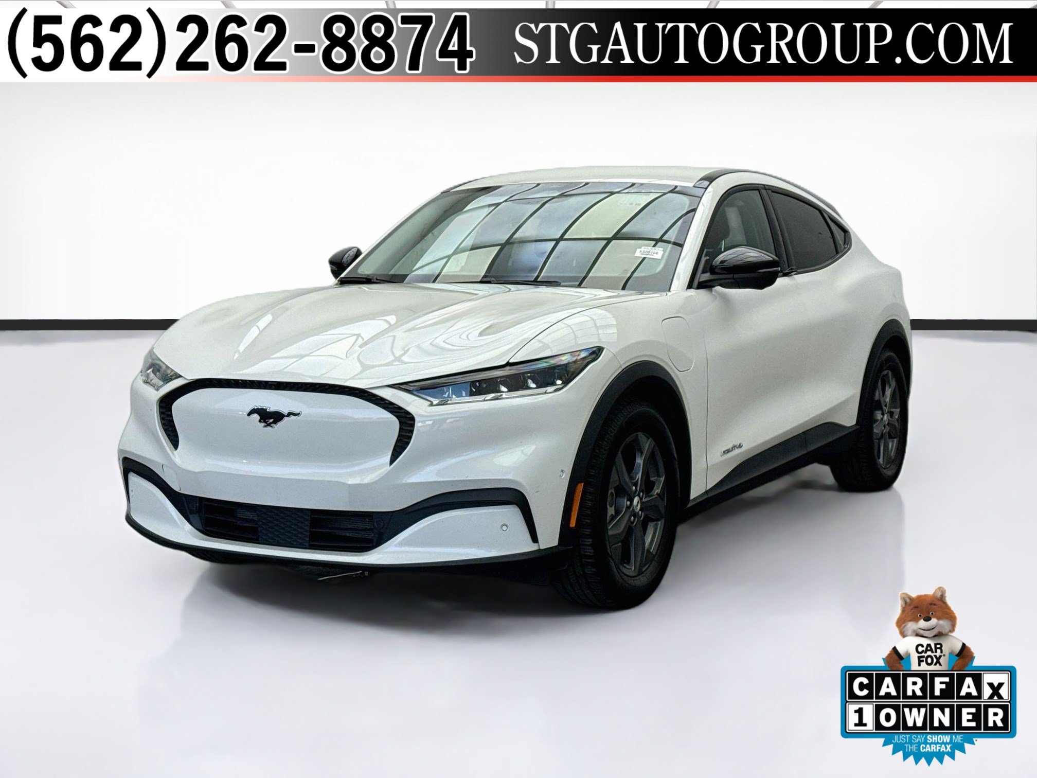 Used 2023 Ford Mustang Mach-E Select AWD/4WD image 1