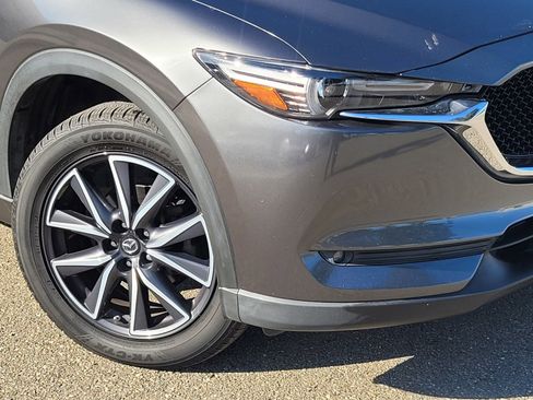 Used 2017 MAZDA CX-5 Grand Touring w/ Premium Package image 9