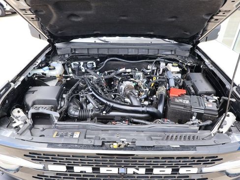 Used 2022 Ford Bronco Wildtrak AWD/4WD image 42