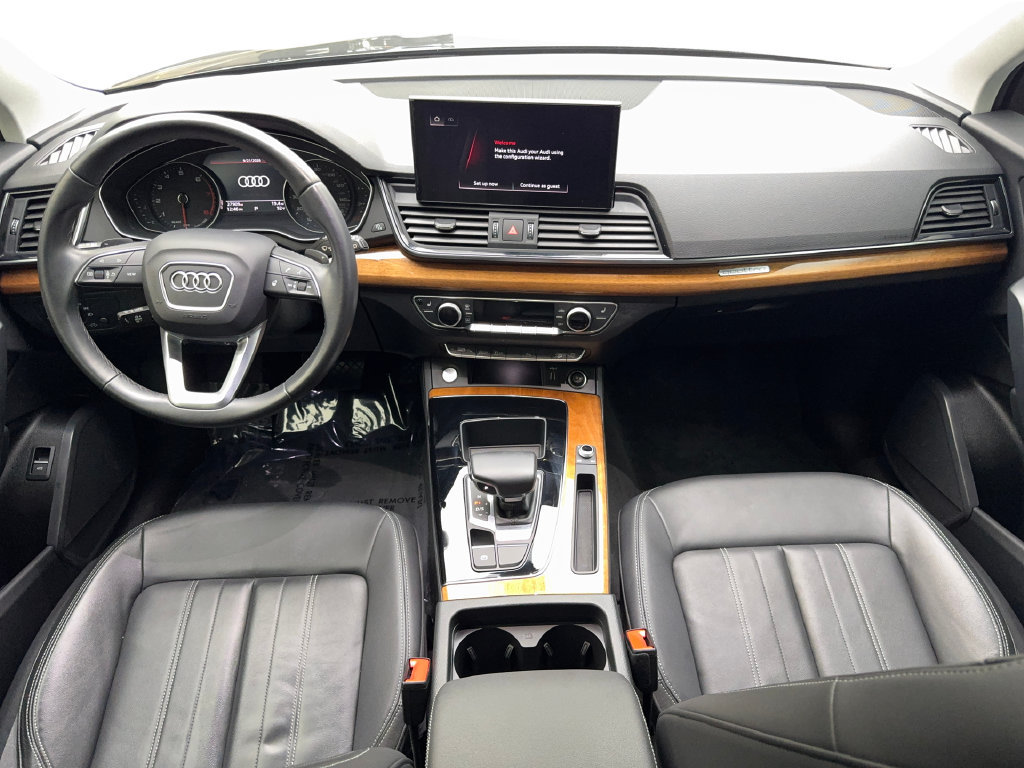 Used 2023 Audi Q5 2.0T Premium w/ Convenience Package AWD/4WD image 53