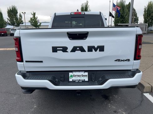 New 2025 RAM 1500 Big Horn image 11