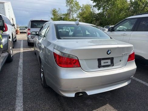 Used 2006 BMW 525i Sedan RWD image 4