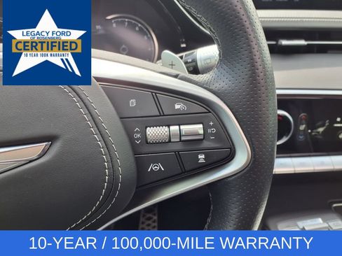 Used 2024 Genesis GV70 3.5T Sport w/ Sport Advanced Package AWD/4WD image 21
