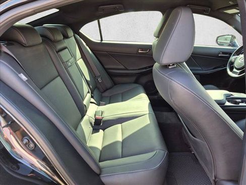 Certified 2025 Lexus IS 300 F Sport w/ Accessory Package 2 RWD image 20