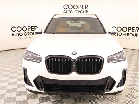 Used 2023 BMW X3 xDrive30i w/ M Sport Package AWD/4WD image 10