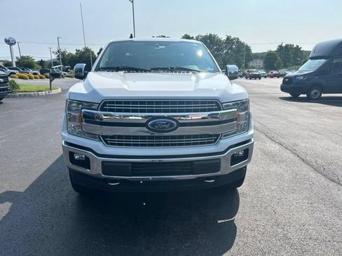 Used 2020 Ford F150 Lariat AWD/4WD image 2