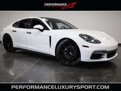 Used 2018 Porsche Panamera 4S