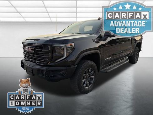 Used 2024 GMC Sierra 1500 AT4X AWD/4WD image 6