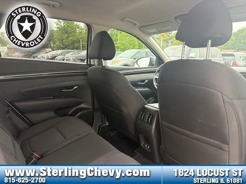 Used 2024 Hyundai Tucson SEL FWD image 14