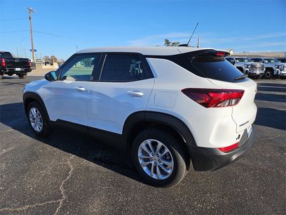 New 2026 Chevrolet TrailBlazer LS w/ LS Convenience Package