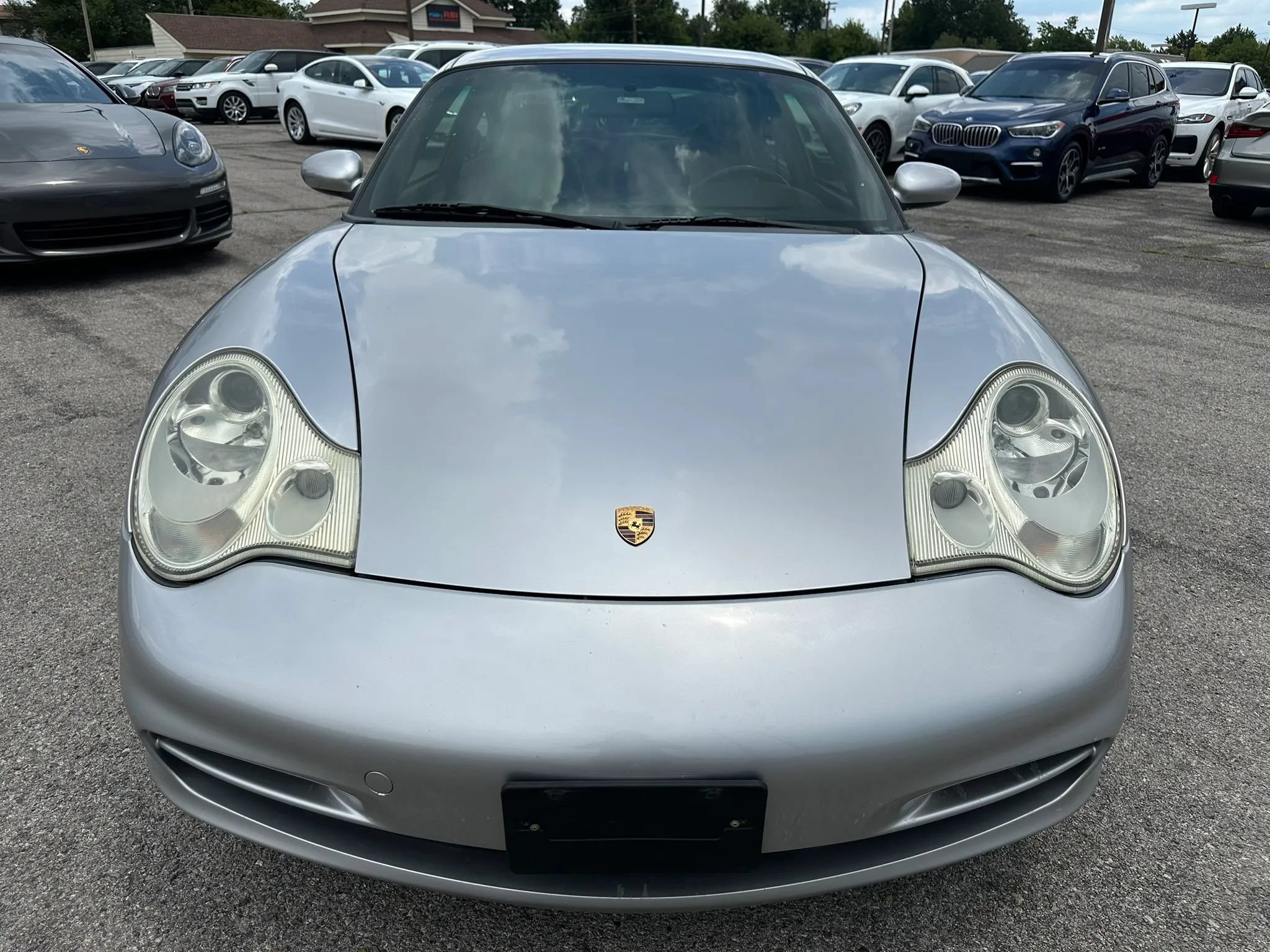 Used 2003 Porsche 911 Carrera RWD image 22