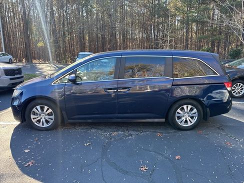 Used 2015 Honda Odyssey EX-L image 16