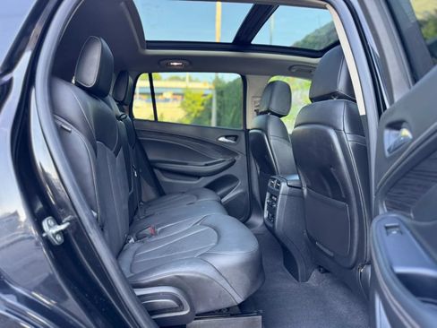 Used 2017 Buick Envision Premium w/ Driver Confidence Package AWD/4WD image 16