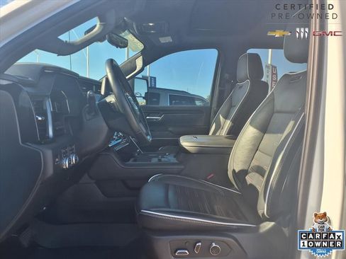 Certified 2025 GMC Sierra 2500 AT4X AWD/4WD image 16