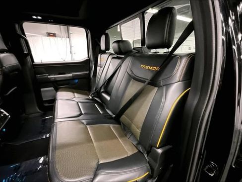 Used 2023 Ford F150 Tremor w/ Equipment Group 402A High AWD/4WD image 26