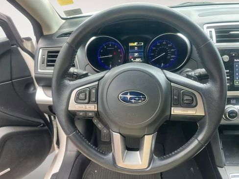 Used 2017 Subaru Legacy 2.5i Limited w/ Popular Package #4 AWD/4WD image 16