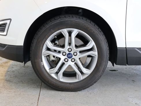 Used 2015 Ford Edge Titanium AWD/4WD image 49