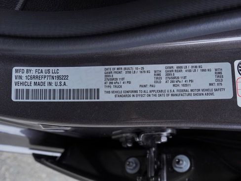 New 2026 RAM 1500 Big Horn image 31