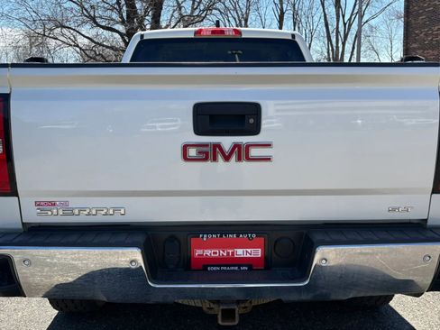 Used 2014 GMC Sierra 1500 SLT image 8