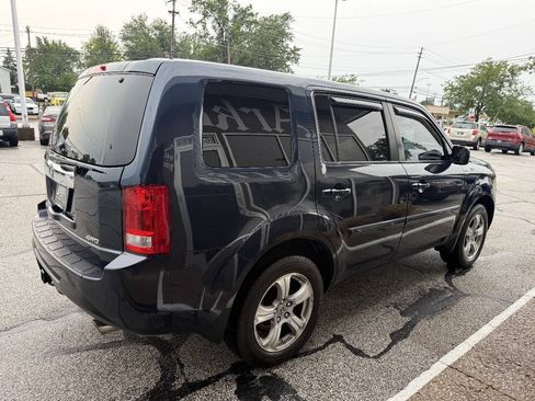 Used 2012 Honda Pilot EX image 9