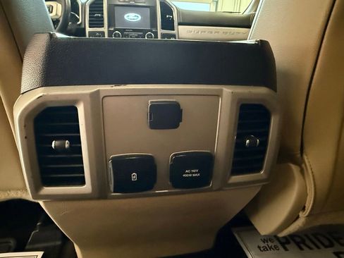 Used 2018 Ford F350 Lariat w/ Chrome Package AWD/4WD image 25