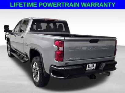 Used 2025 Chevrolet Silverado 2500 Custom w/ Custom Value Package