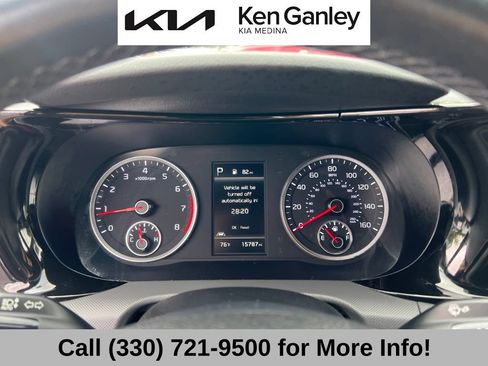Certified 2023 Kia K5 GT-Line w/ GT-Line Premium Package FWD image 33