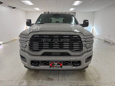 New 2026 RAM 2500 Big Horn image 2