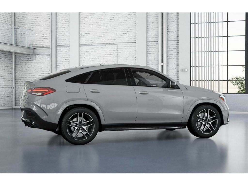 Used 2026 Mercedes-Benz GLE 53 AMG 4MATIC Coupe image 18