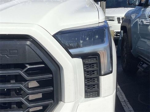 Used 2025 Toyota Tundra Limited w/ TRD Off-Road Package image 4