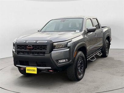 New 2026 Nissan Frontier PRO-4X w/ Tow Package