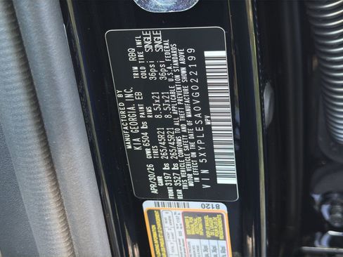 New 2027 Kia Telluride X-Line SX Prestige AWD/4WD image 42