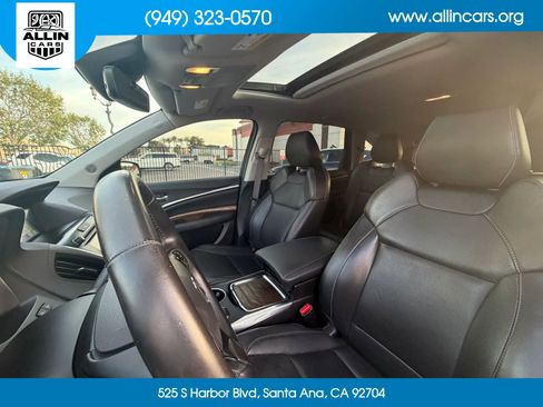 Used 2020 Acura MDX FWD w/ Technology Package image 8