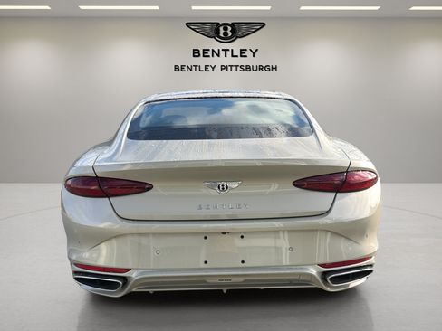 New 2026 Bentley Continental GT Speed AWD/4WD image 6