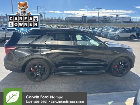 Used 2023 Ford Explorer ST w/ Equipment Group 401A image 4