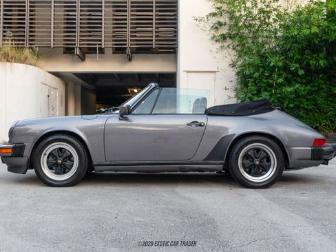 Used 1986 Porsche 911 Carrera image 3