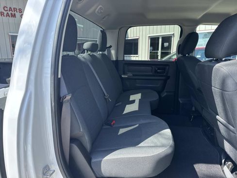 Used 2021 RAM 1500 Tradesman w/ Tradesman SXT Package RWD image 9