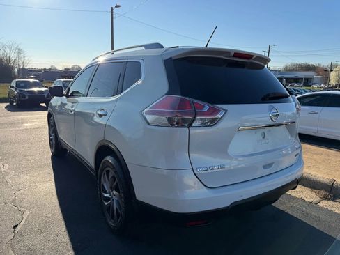 Used 2014 Nissan Rogue SL w/ SL Premium Package AWD/4WD image 5
