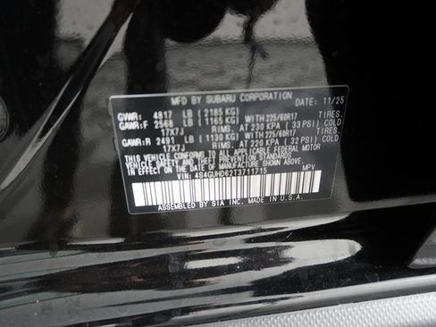 New 2026 Subaru Crosstrek 2.0i Premium image 12