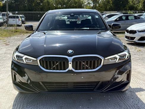 Used 2026 BMW 330i Sedan RWD image 8