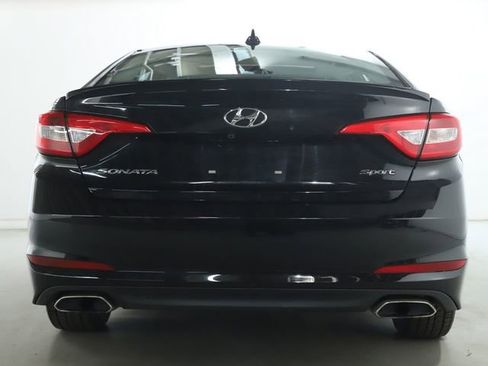 Used 2017 Hyundai Sonata Sport w/ Value Edition Package 02 image 47