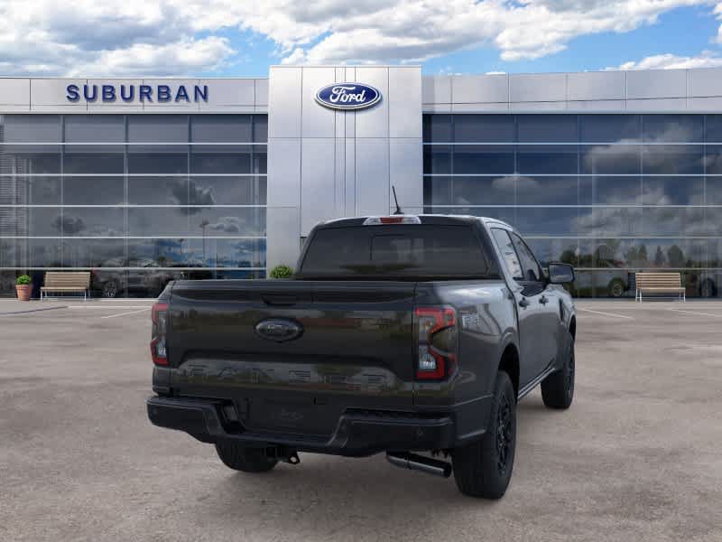 New 2026 Ford Ranger XLT w/ Equipment Group 301A High AWD/4WD image 8