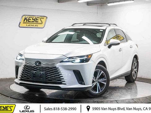Used 2024 Lexus RX 350 Premium w/ Convenience Package image 1