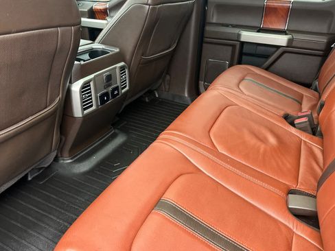 Certified 2018 Ford F350 King Ranch w/ King Ranch Ultimate Package image 4