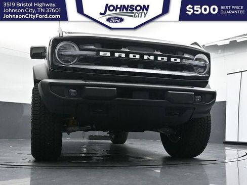 New 2025 Ford Bronco Outer Banks w/ Sasquatch Package AWD/4WD image 31