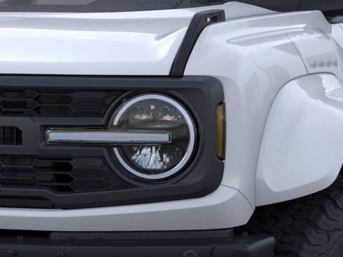 New 2025 Ford Bronco Raptor w/ Interior Carbon Fiber Pack image 20